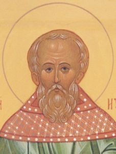 Иулий Мирмидонянин, прп. ?>